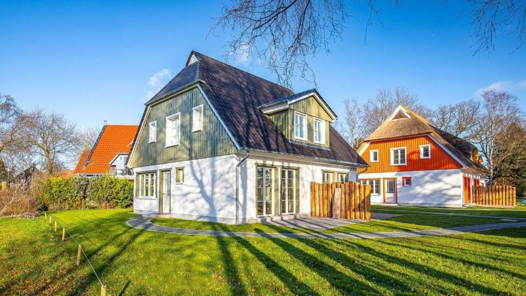 Traumgarten Villa Sanftmut Преров Екстер'єр фото