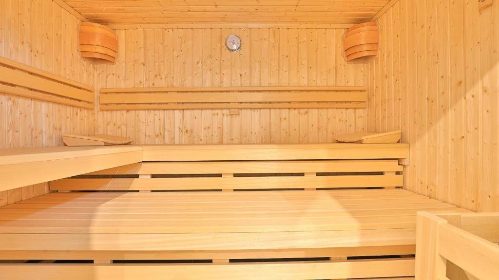 Traumgarten Villa Sanftmut Преров Екстер'єр фото