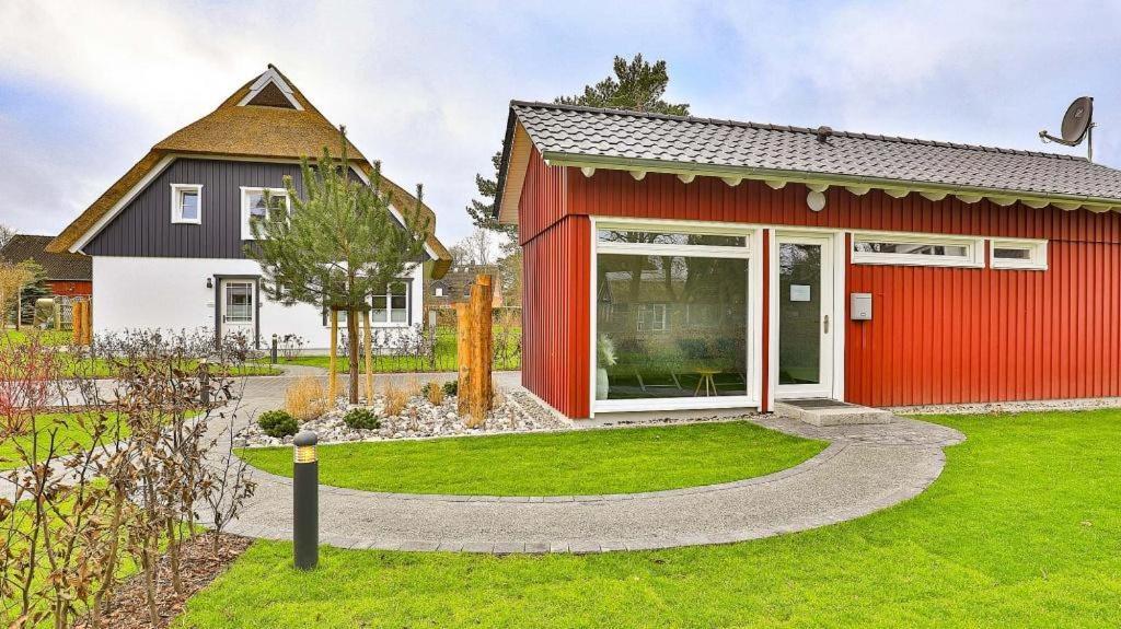 Traumgarten Villa Sanftmut Преров Екстер'єр фото